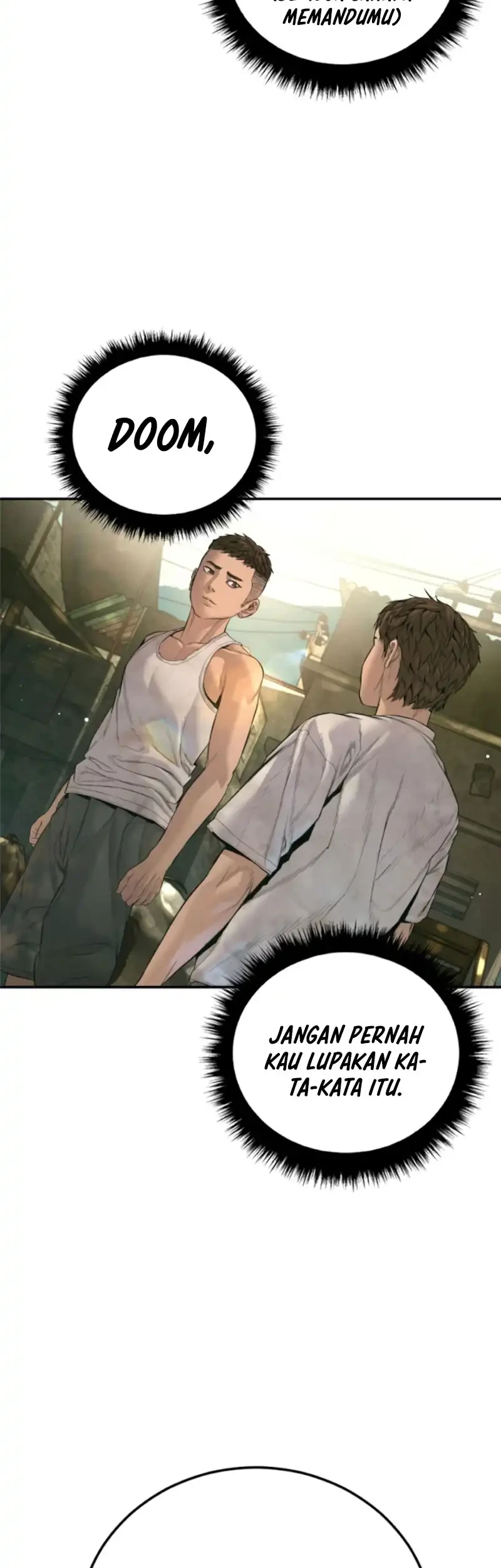 Manager Kim Chapter 240 - halaman 58