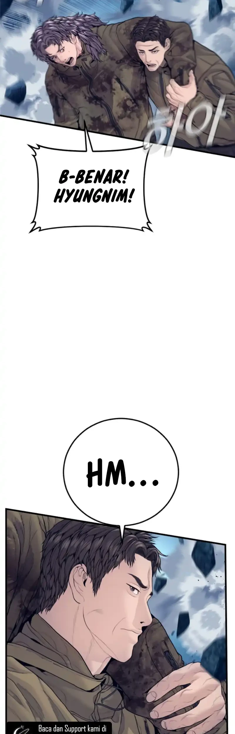 Manager Kim Chapter 240 - halaman 65
