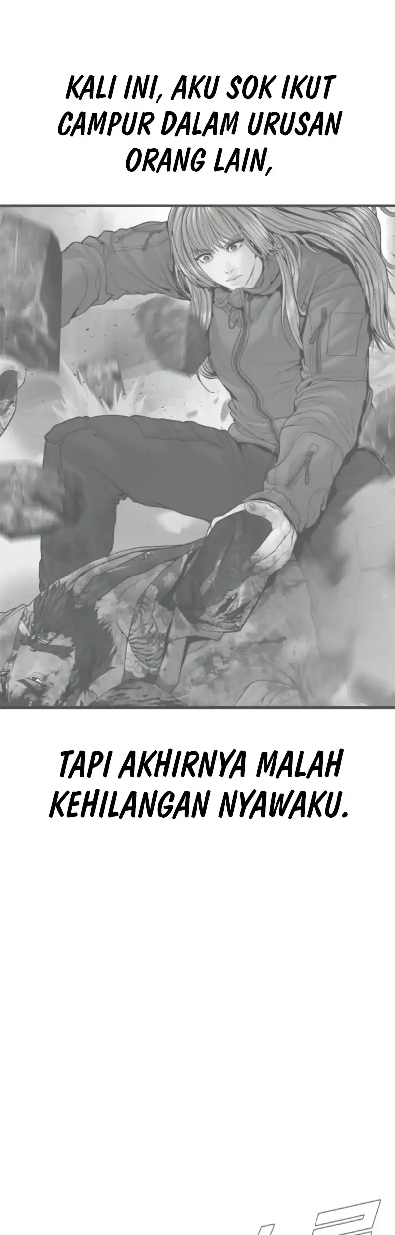 Manager Kim Chapter 240 - halaman 76