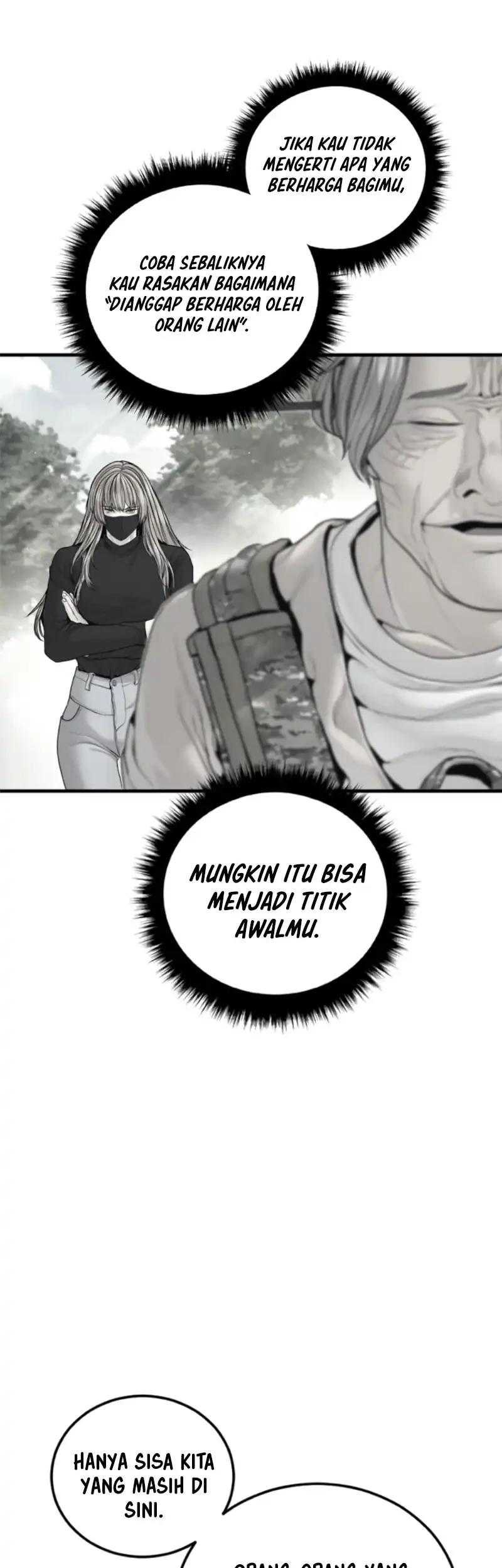 Manager Kim Chapter 240 - halaman 84