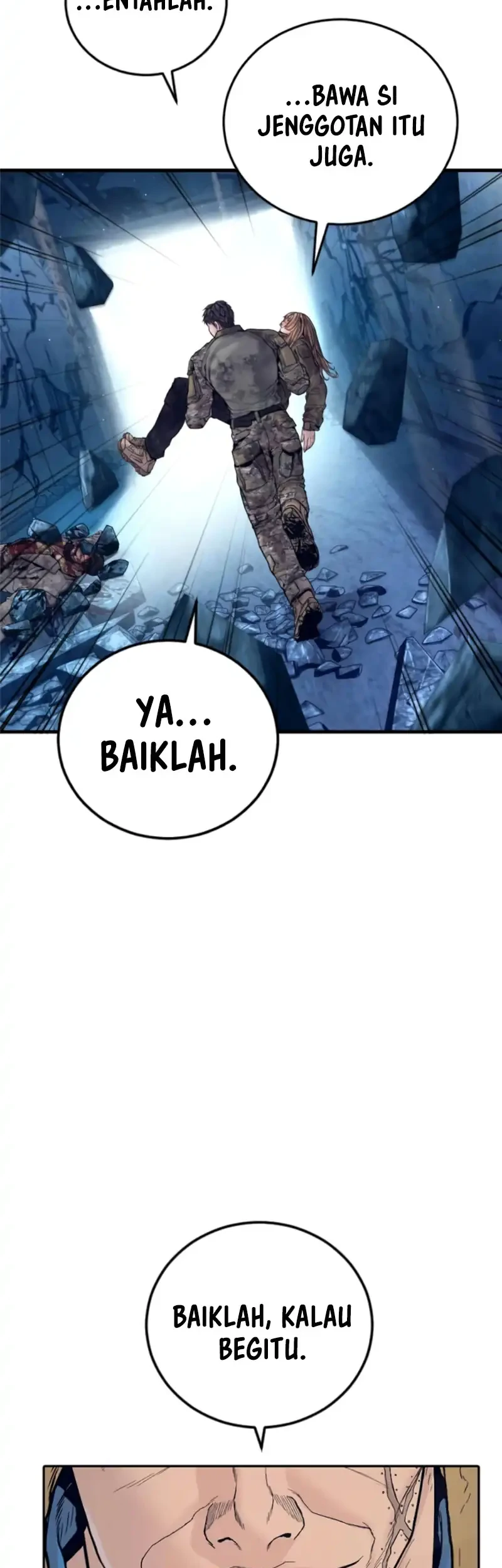 Manager Kim Chapter 240 - halaman 88