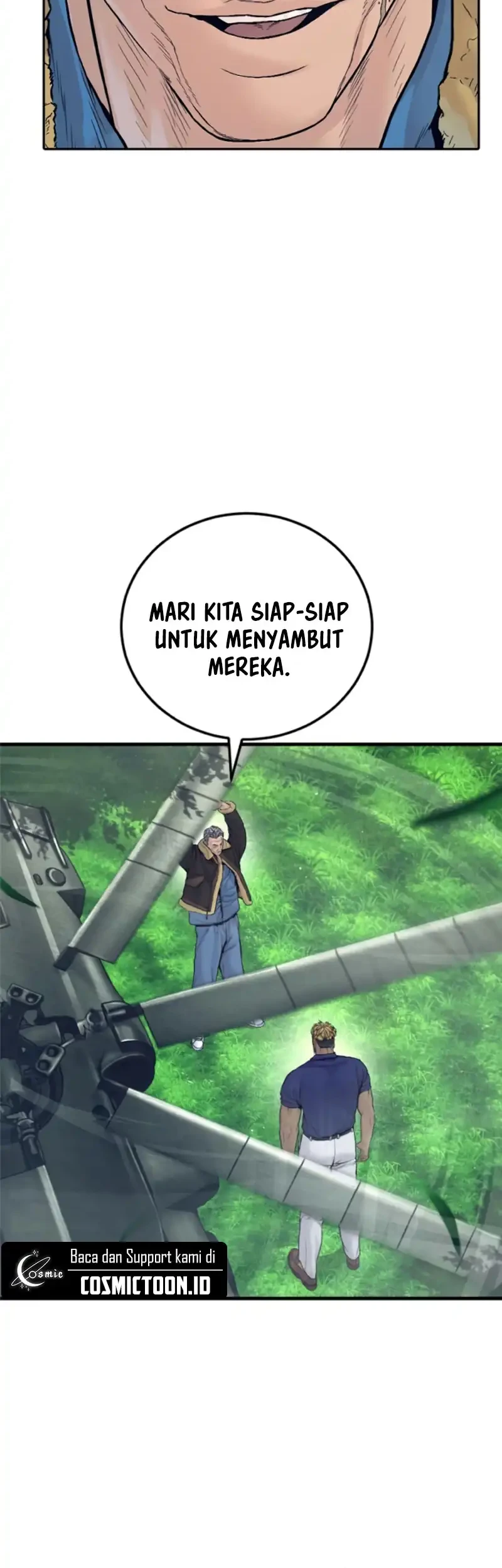 Manager Kim Chapter 240 - halaman 89