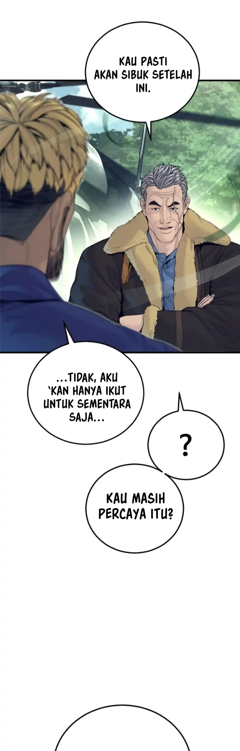 Manager Kim Chapter 240 - halaman 90