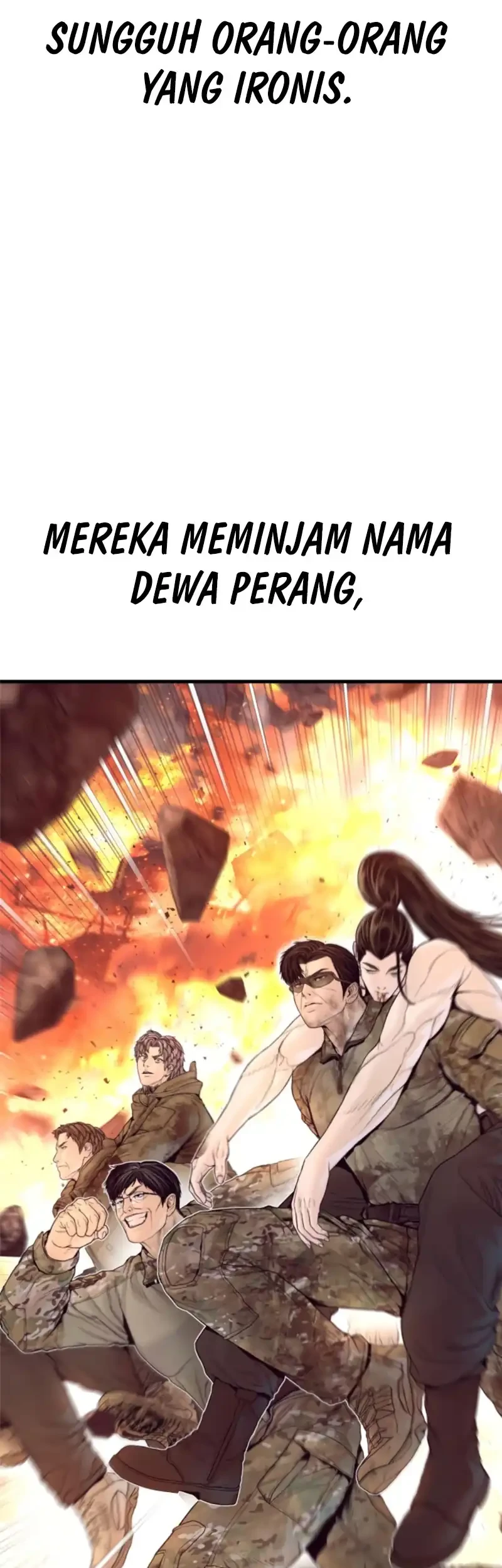 Manager Kim Chapter 240 - halaman 98
