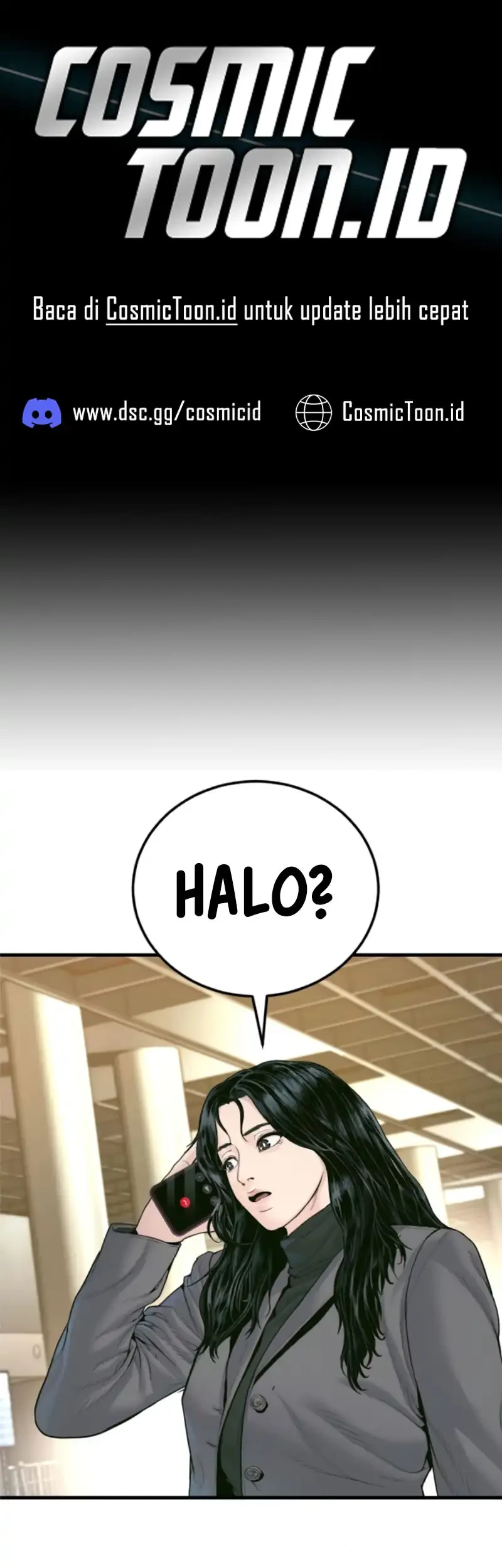 Manager Kim Chapter 241 - halaman 1