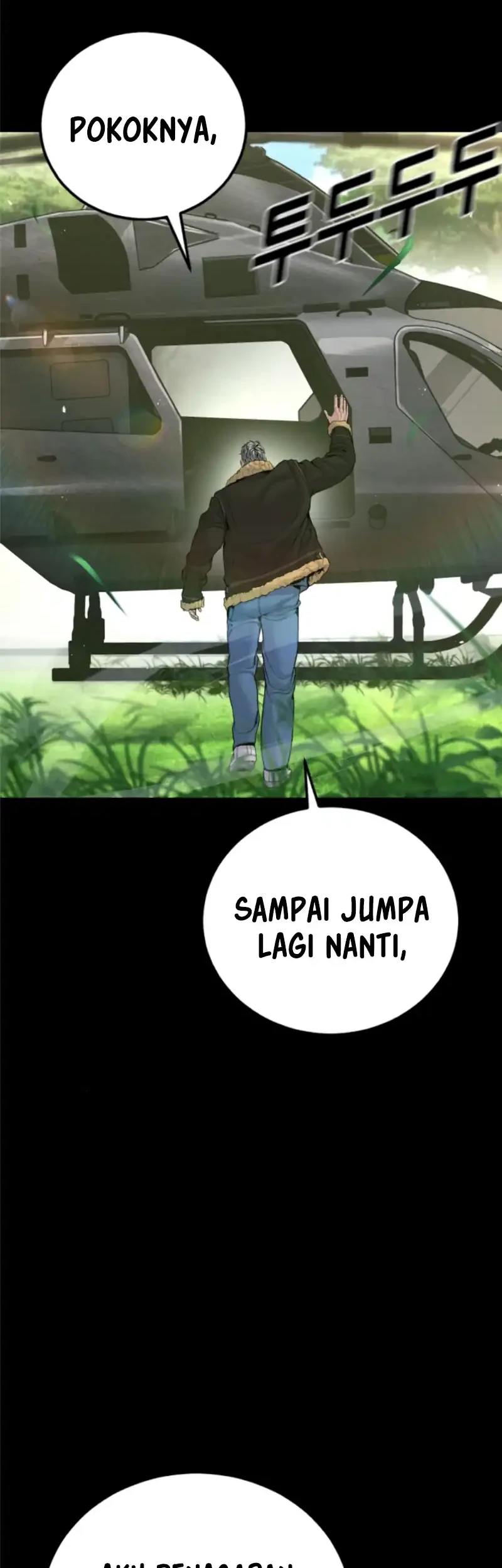 Manager Kim Chapter 241 - halaman 17