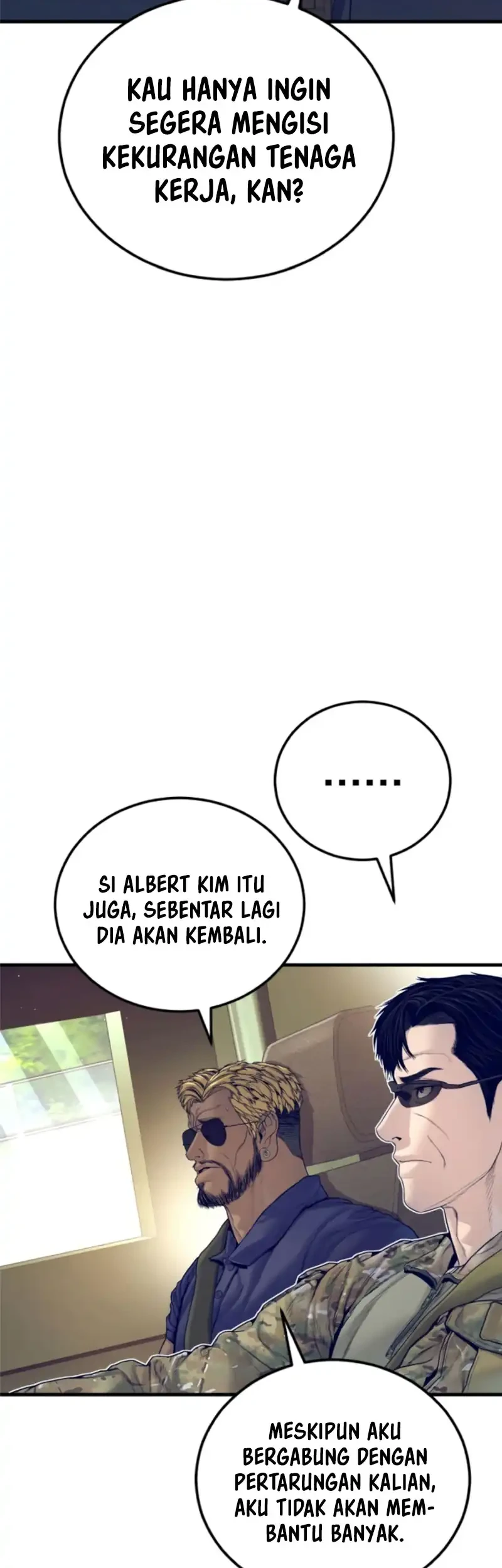 Manager Kim Chapter 241 - halaman 22