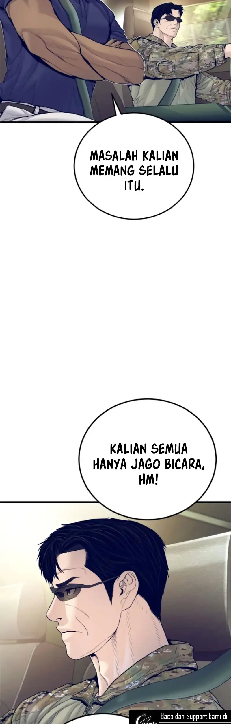 Manager Kim Chapter 241 - halaman 27