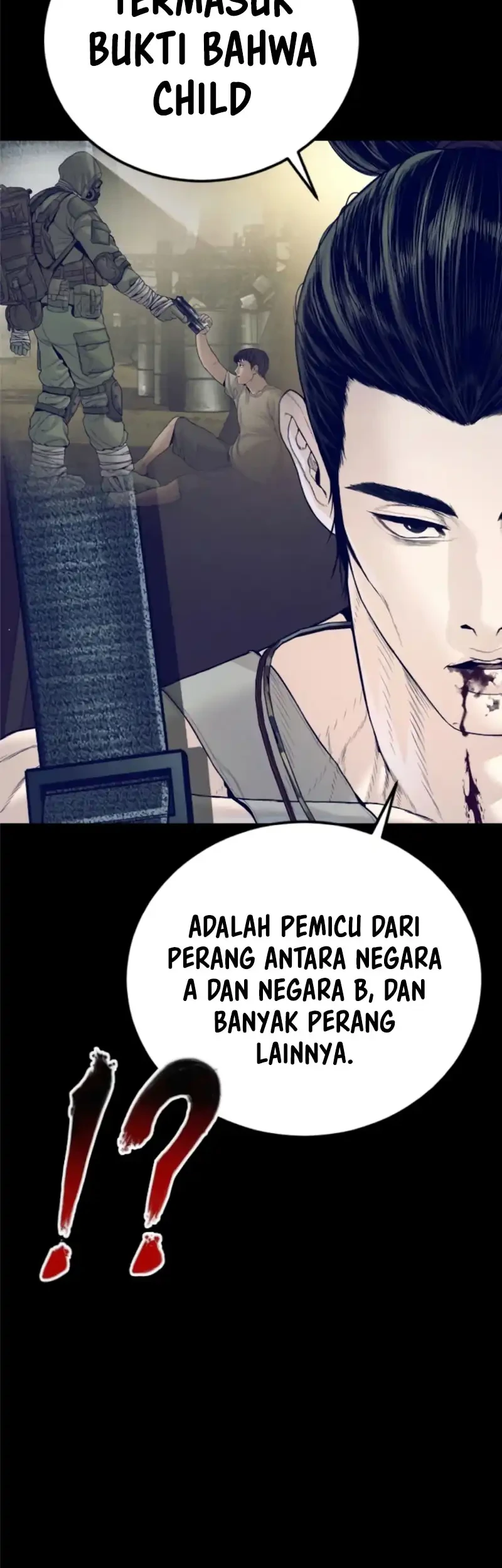Manager Kim Chapter 241 - halaman 33