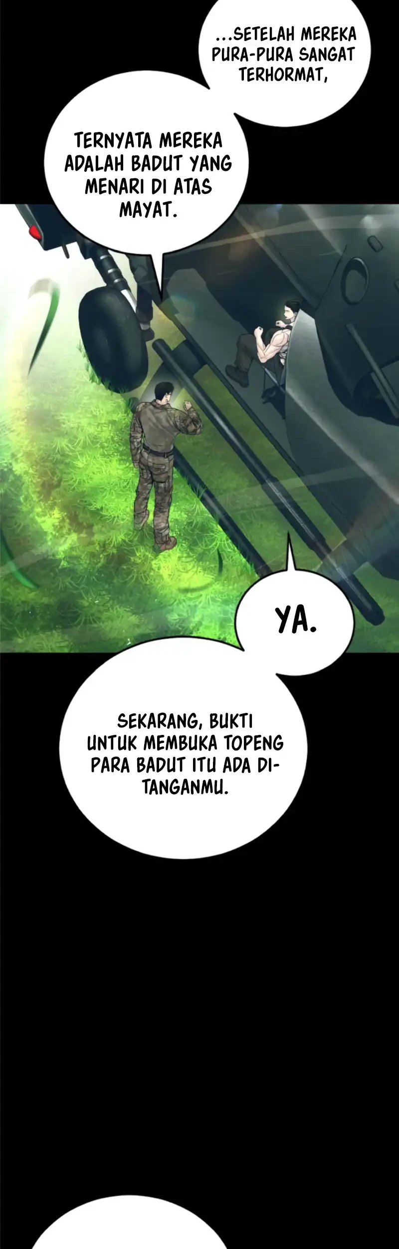 Manager Kim Chapter 241 - halaman 39