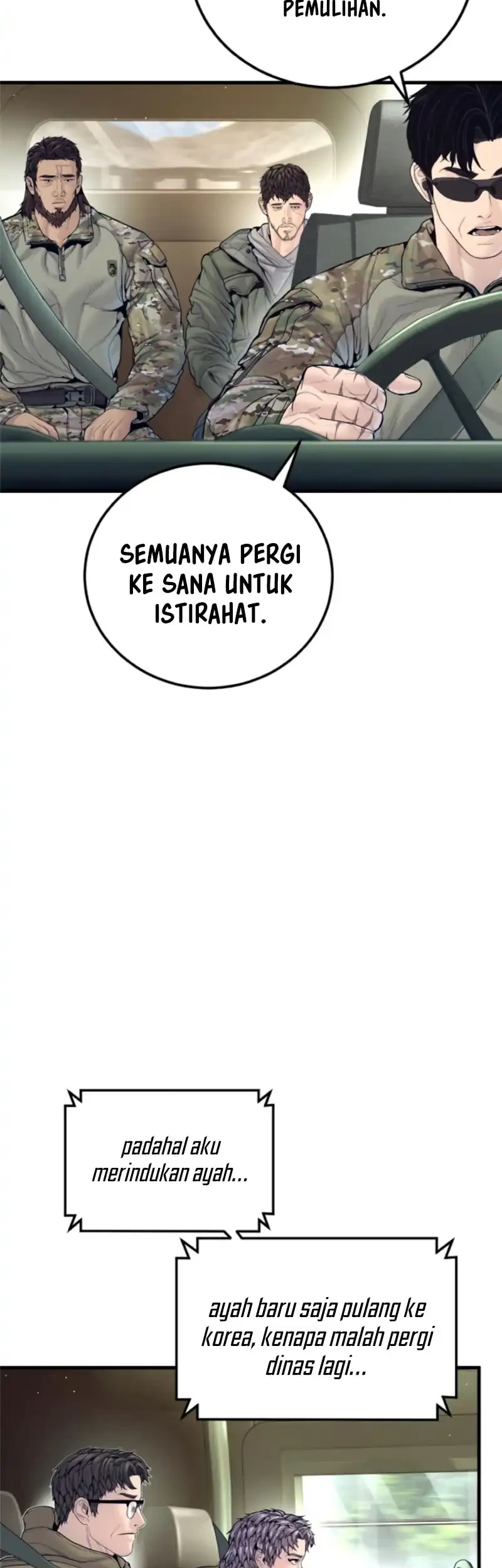 Manager Kim Chapter 241 - halaman 4