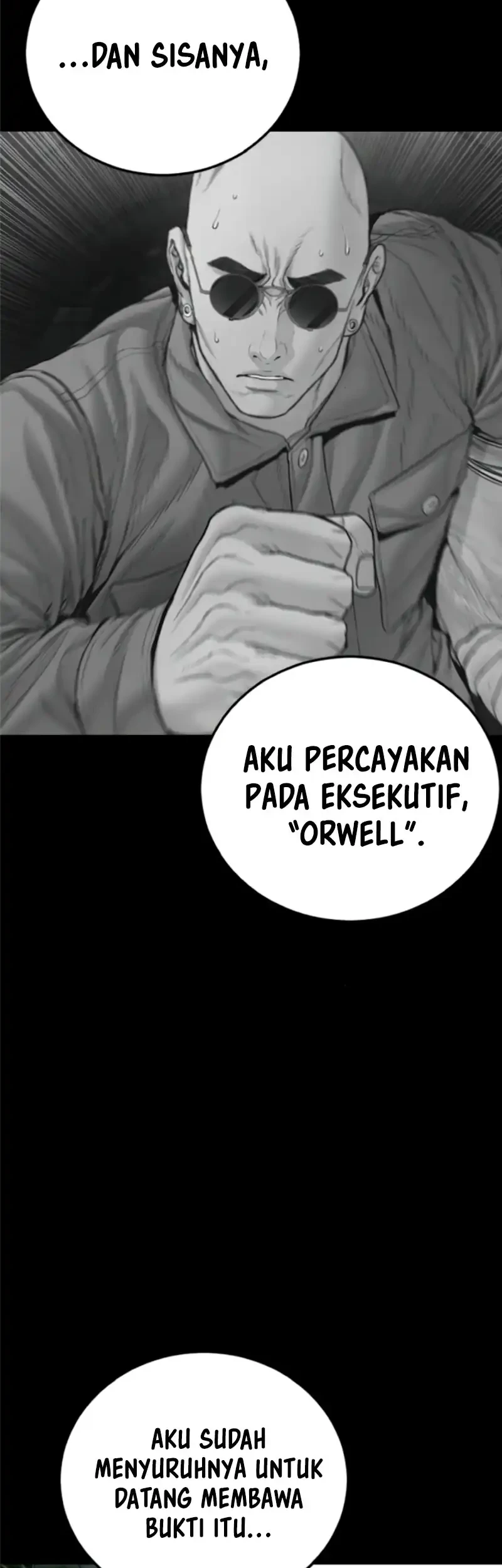 Manager Kim Chapter 241 - halaman 40