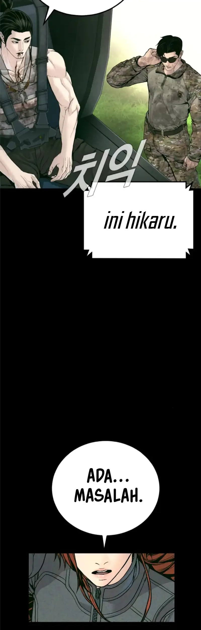 Manager Kim Chapter 241 - halaman 41