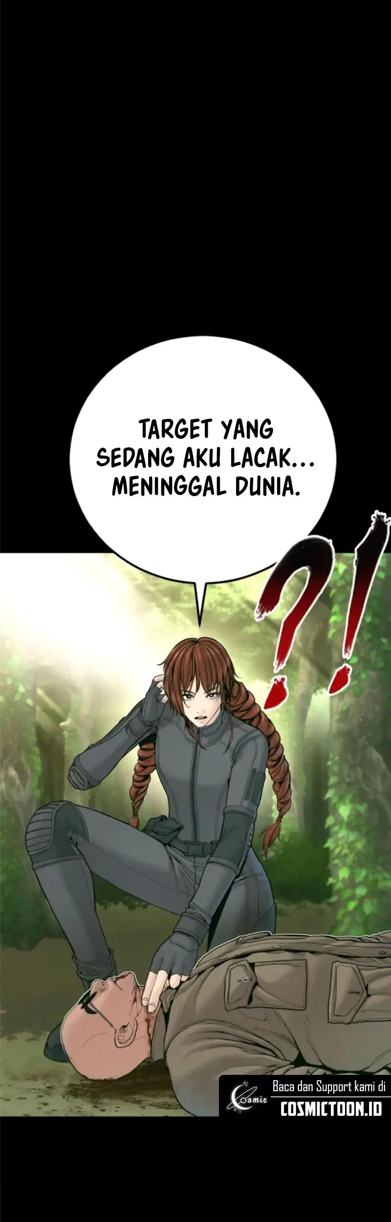 Manager Kim Chapter 241 - halaman 42