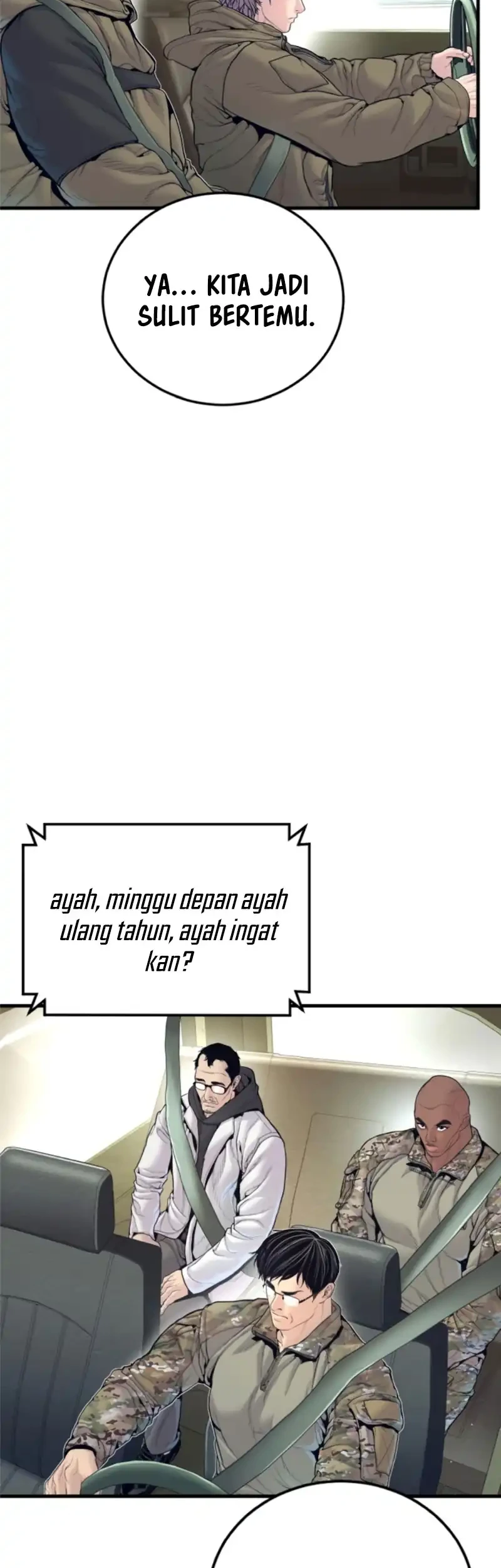 Manager Kim Chapter 241 - halaman 5
