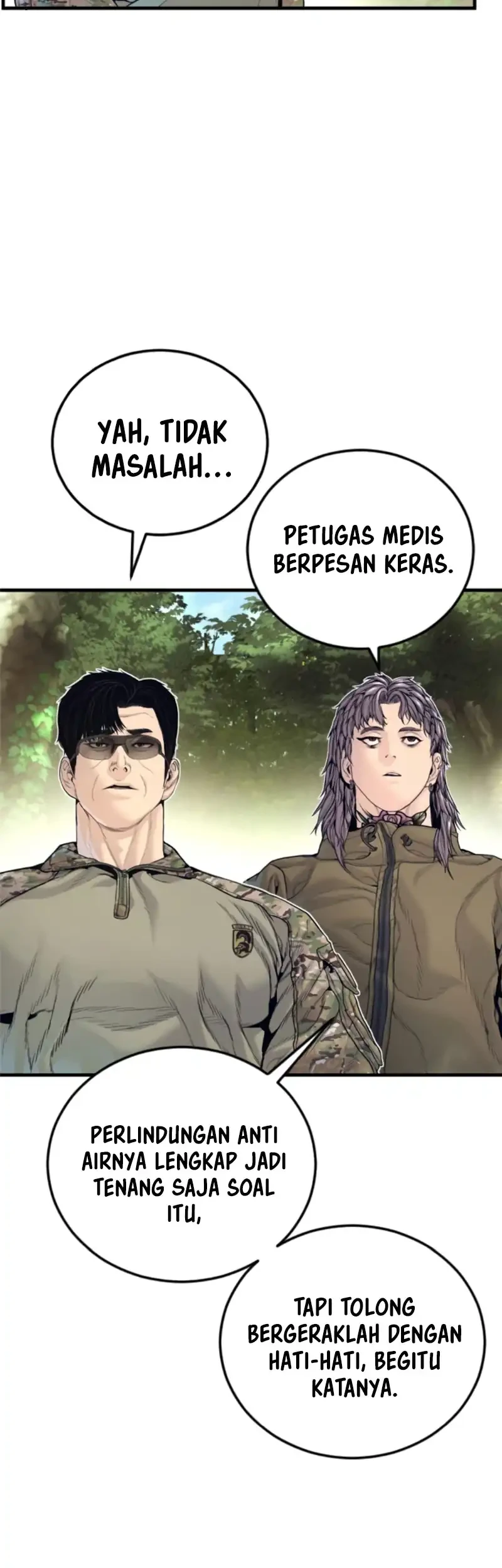 Manager Kim Chapter 241 - halaman 53