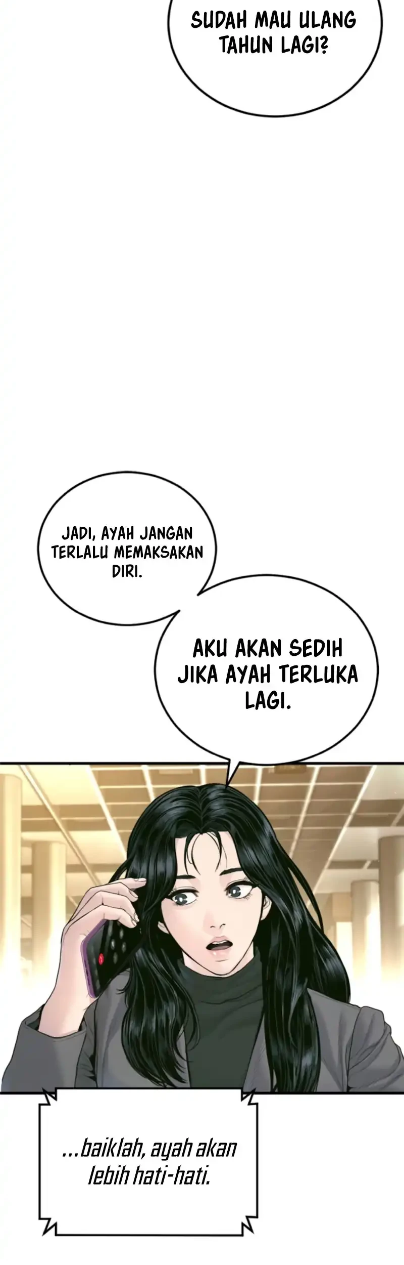 Manager Kim Chapter 241 - halaman 6