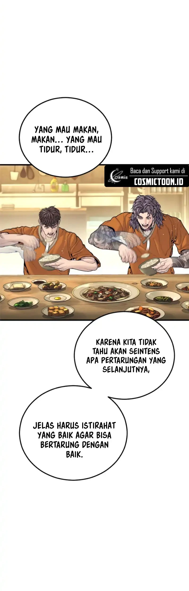Manager Kim Chapter 241 - halaman 61