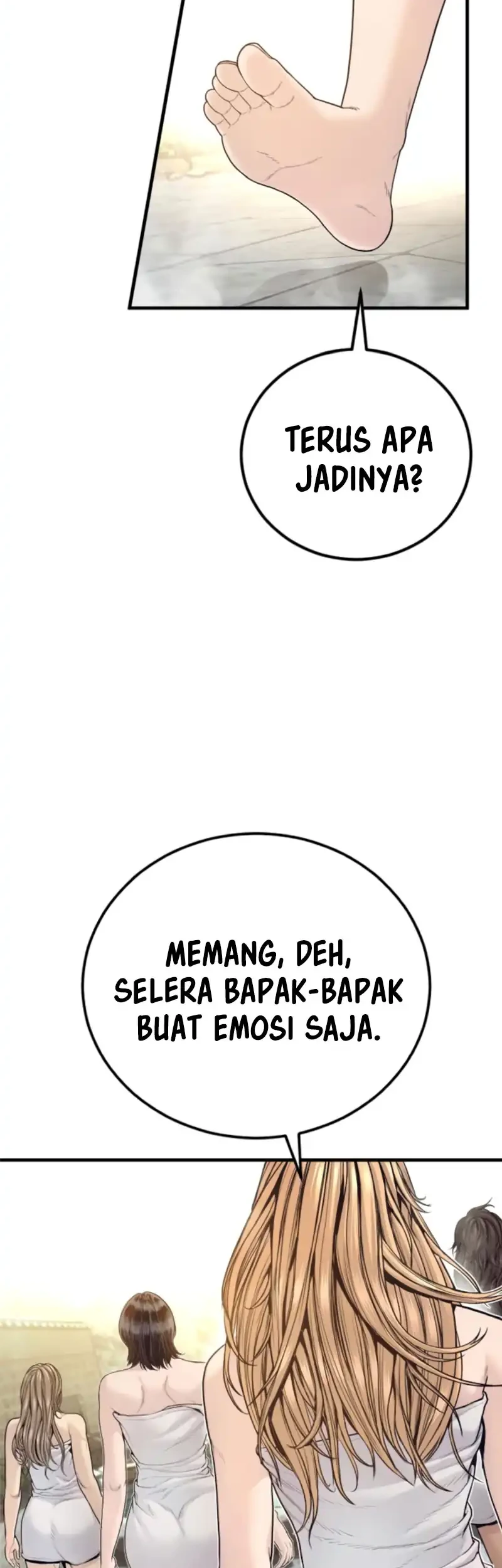 Manager Kim Chapter 241 - halaman 63