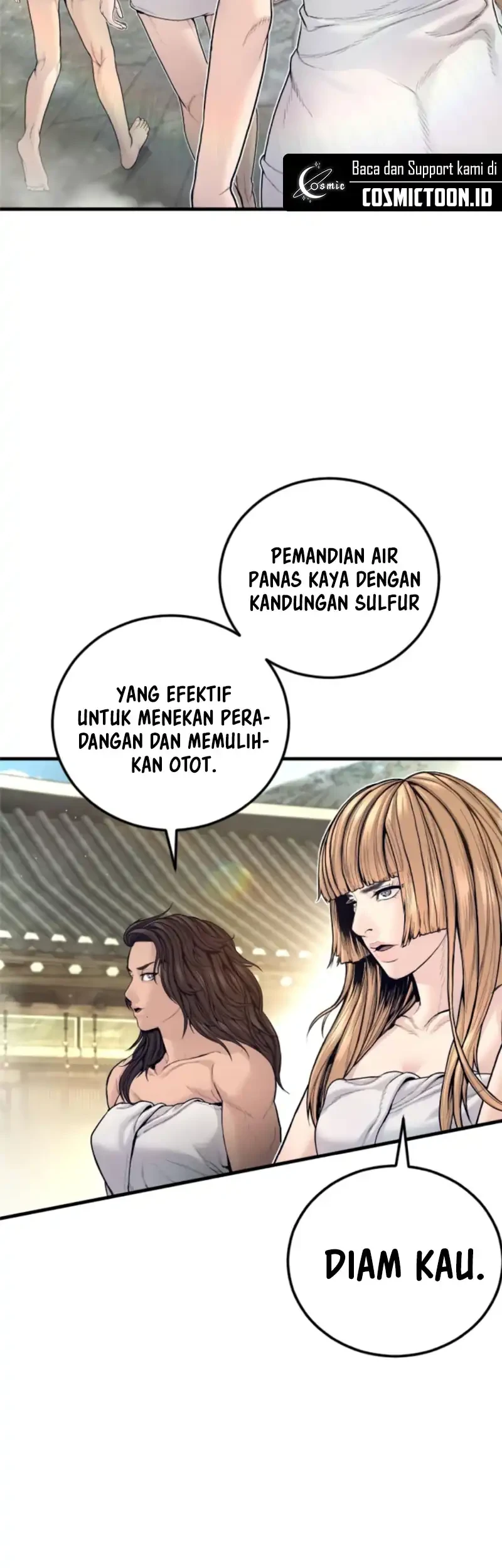Manager Kim Chapter 241 - halaman 64