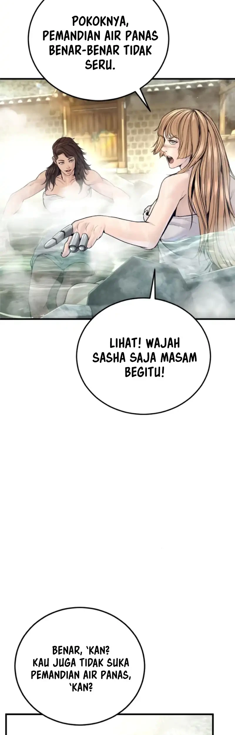 Manager Kim Chapter 241 - halaman 66
