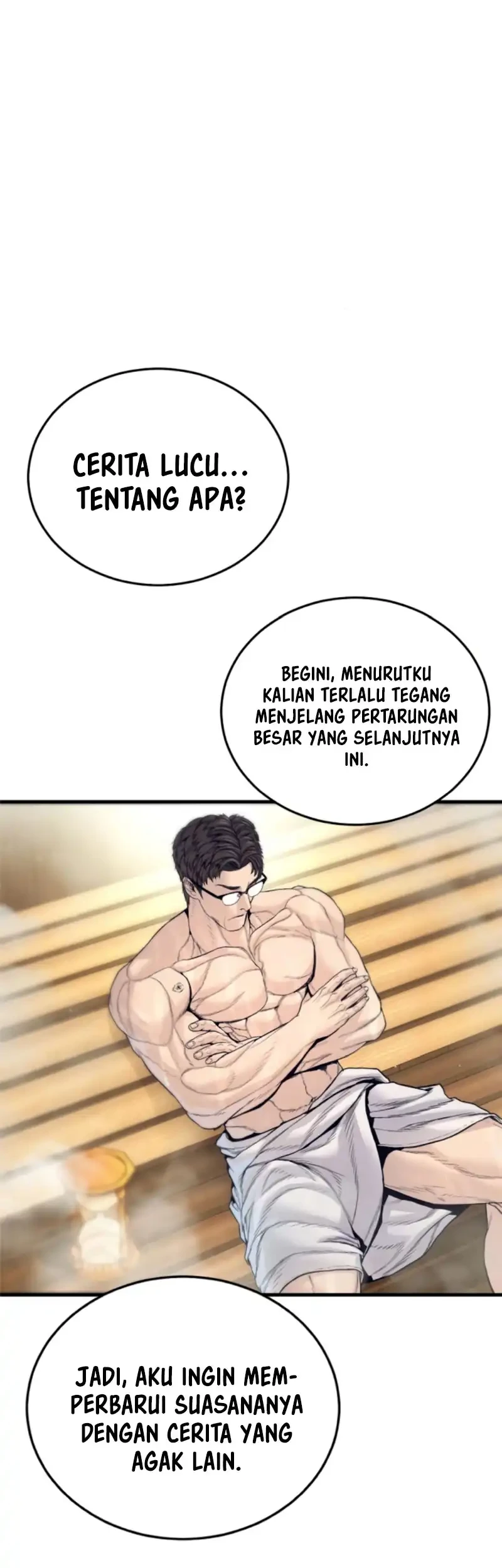 Manager Kim Chapter 241 - halaman 80