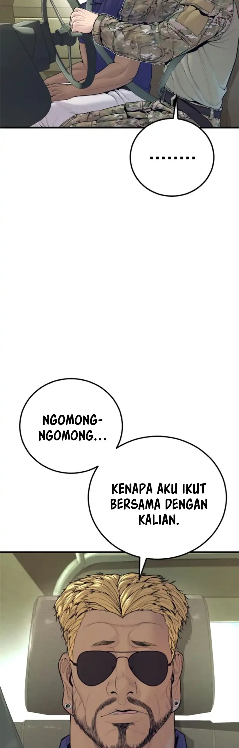 Manager Kim Chapter 241 - halaman 9