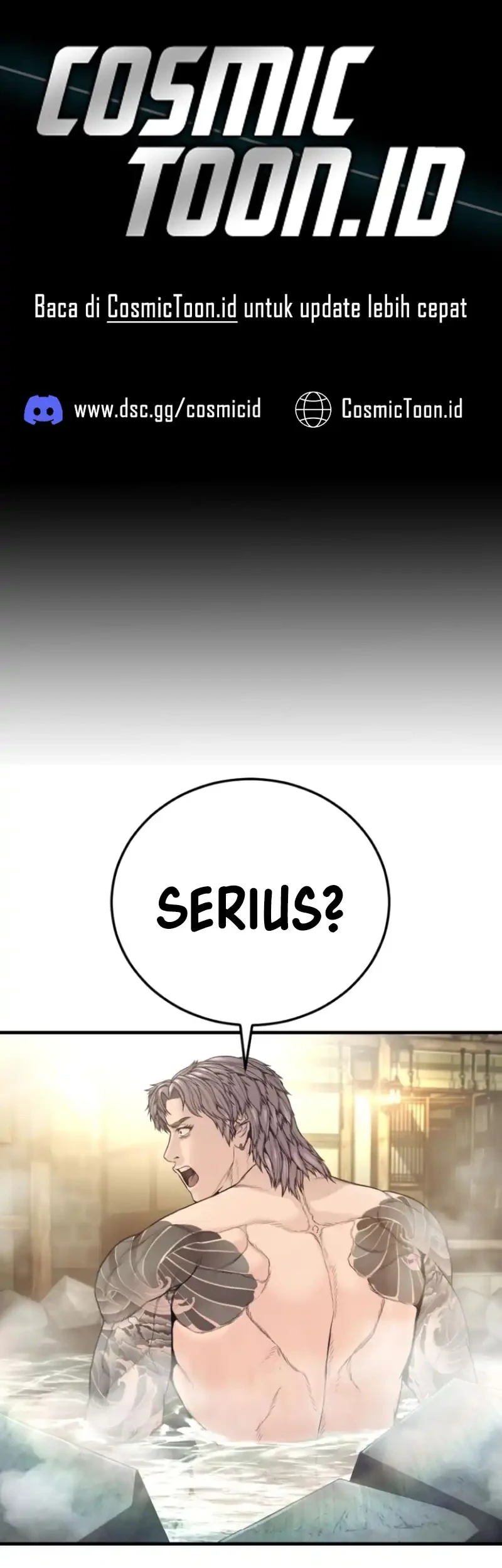 Manager Kim Chapter 242 - halaman 1