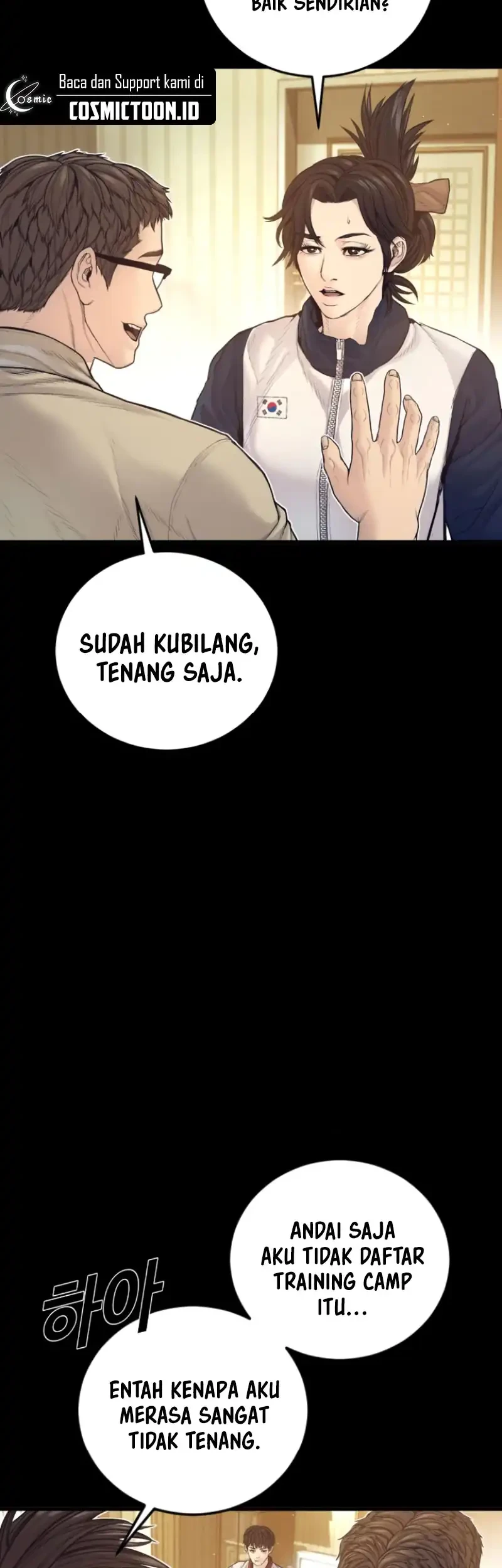 Manager Kim Chapter 242 - halaman 10