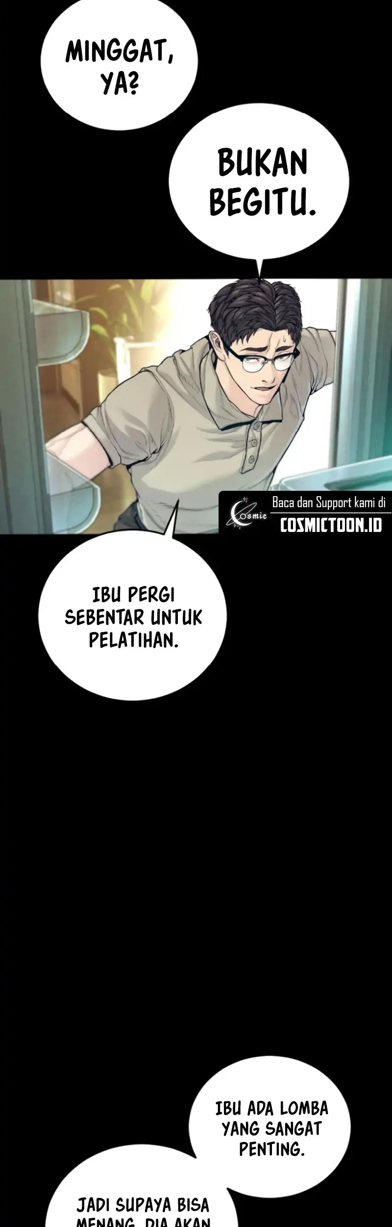 Manager Kim Chapter 242 - halaman 15