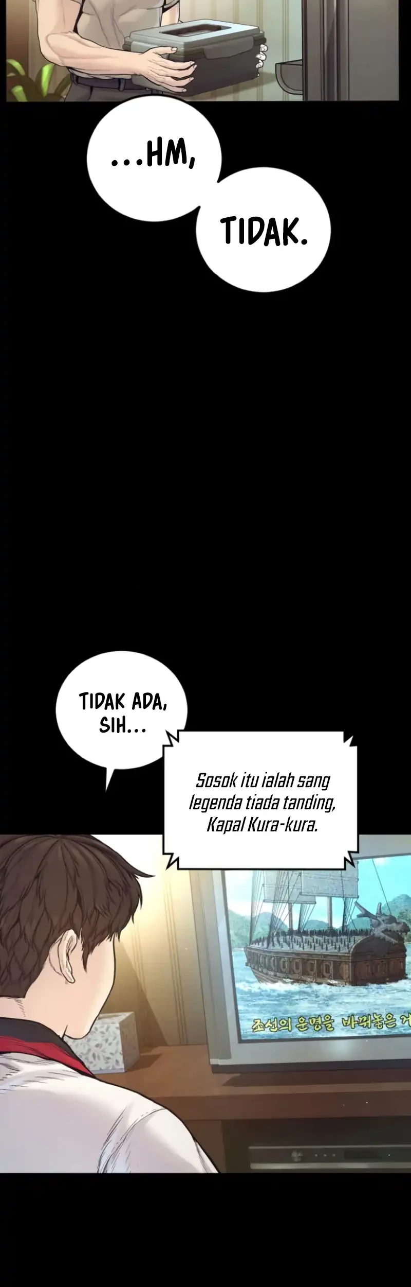 Manager Kim Chapter 242 - halaman 17