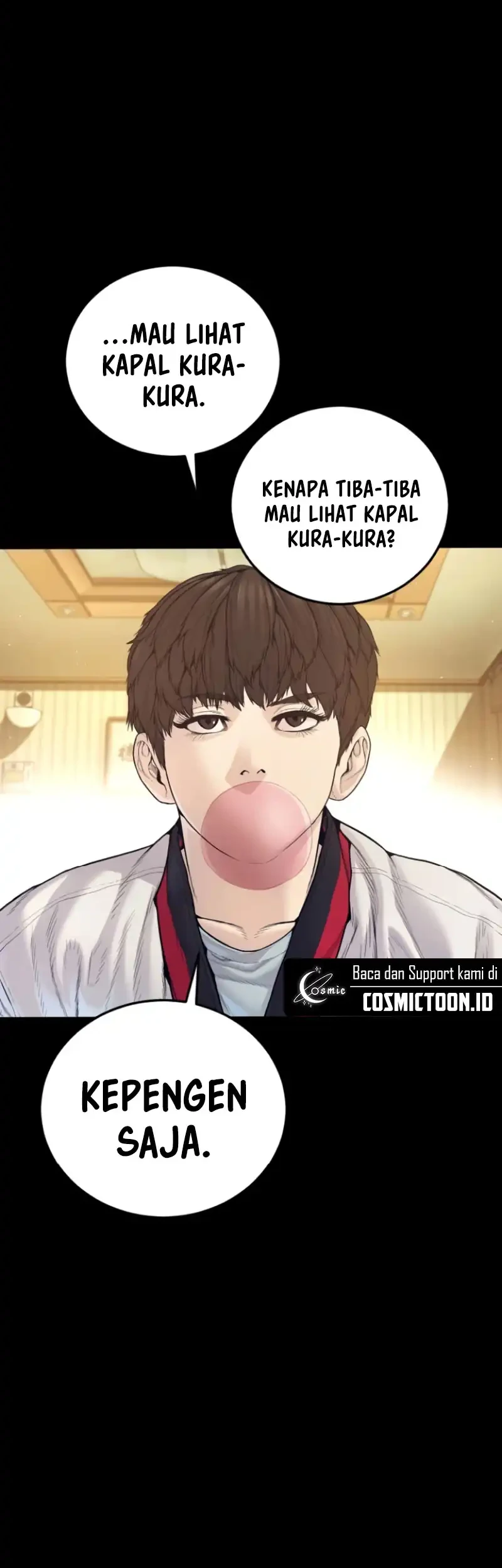 Manager Kim Chapter 242 - halaman 19