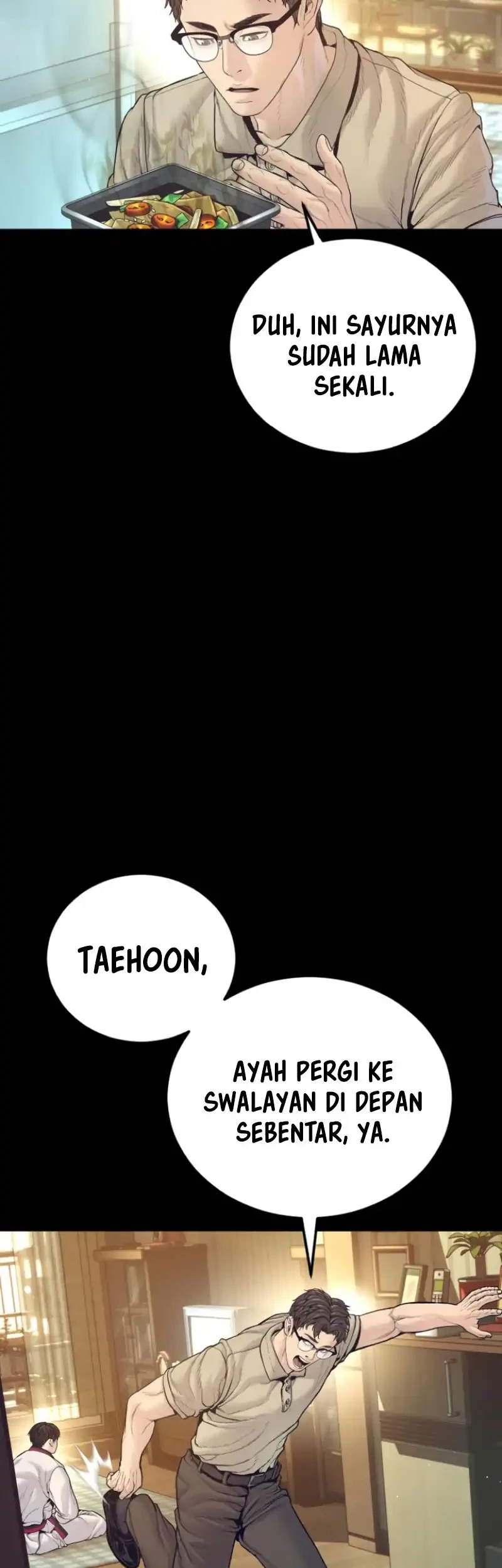 Manager Kim Chapter 242 - halaman 22