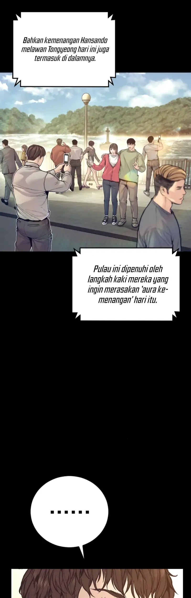 Manager Kim Chapter 242 - halaman 26