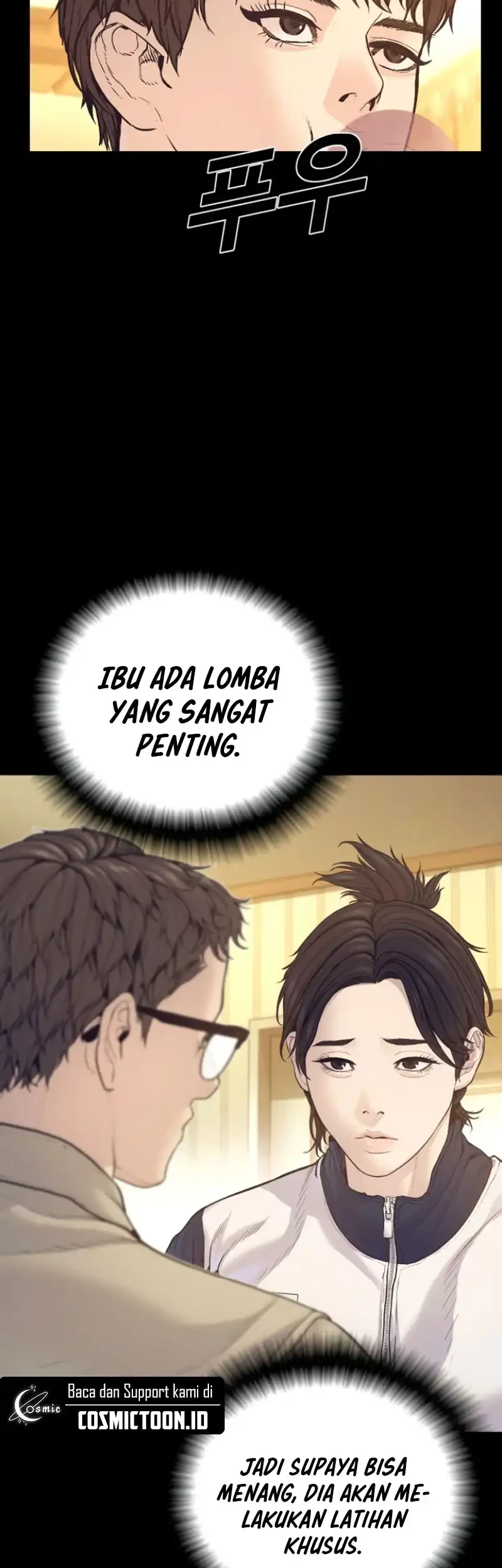 Manager Kim Chapter 242 - halaman 27