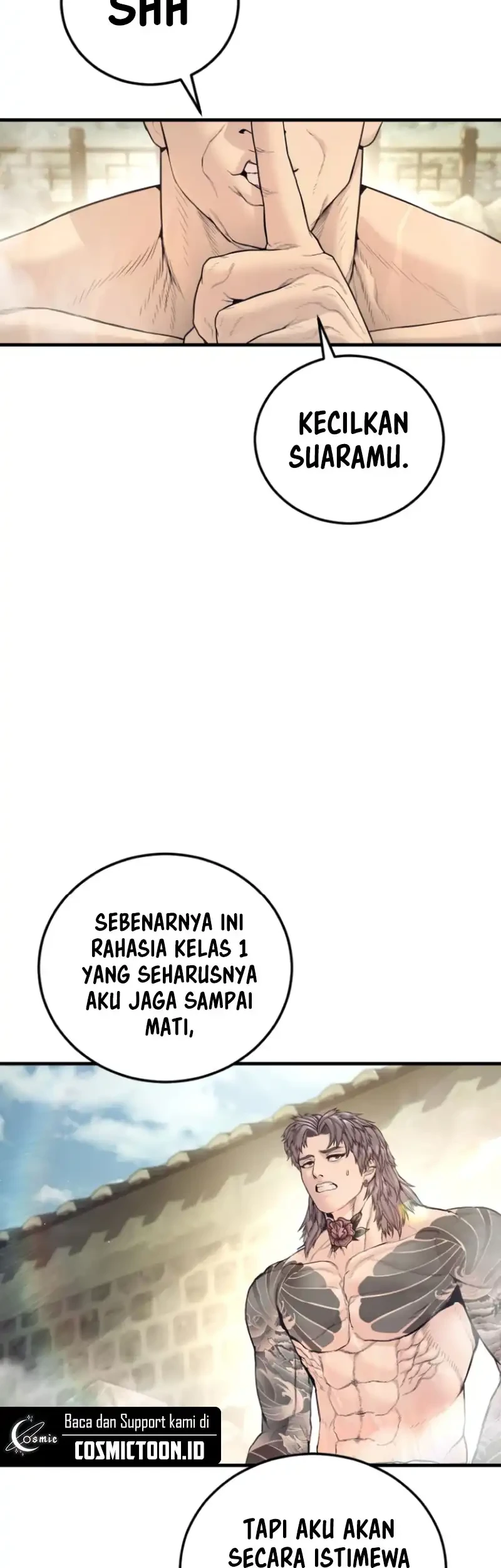 Manager Kim Chapter 242 - halaman 3