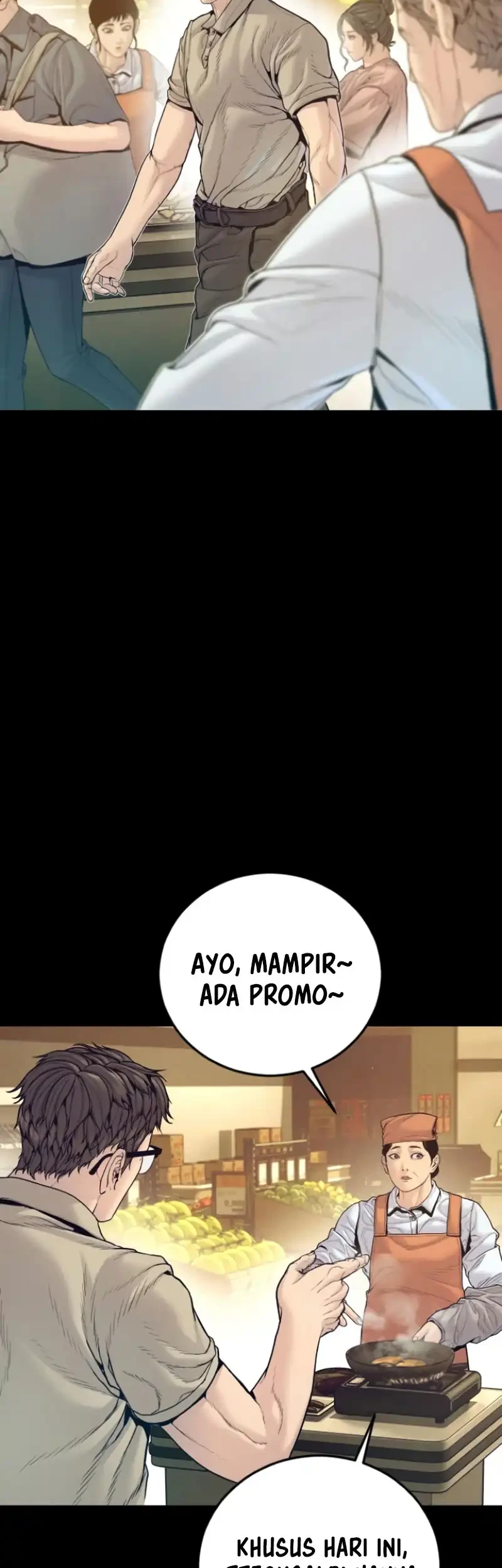 Manager Kim Chapter 242 - halaman 30