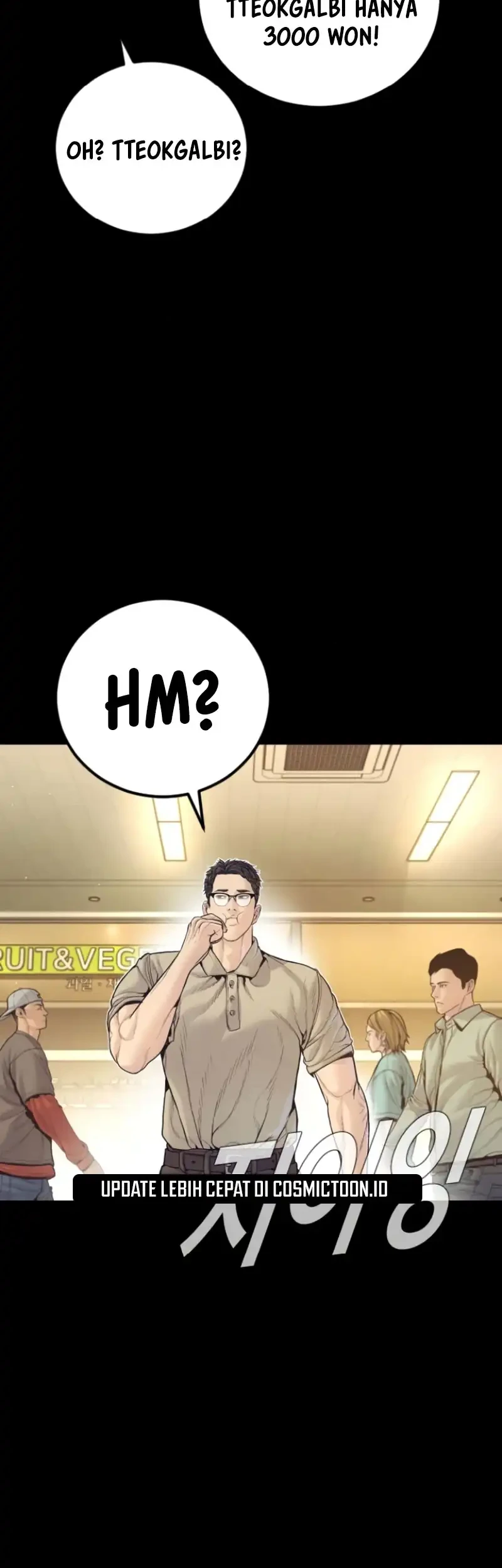 Manager Kim Chapter 242 - halaman 31