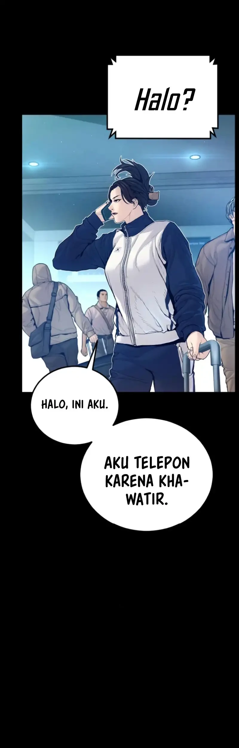 Manager Kim Chapter 242 - halaman 32