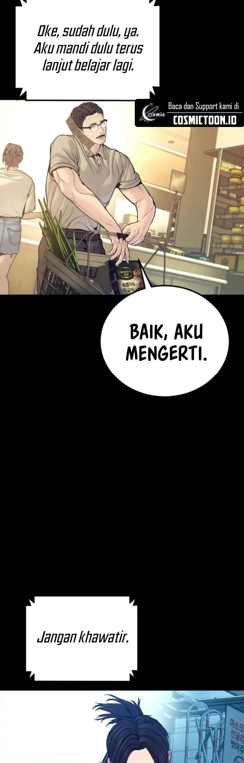 Manager Kim Chapter 242 - halaman 34