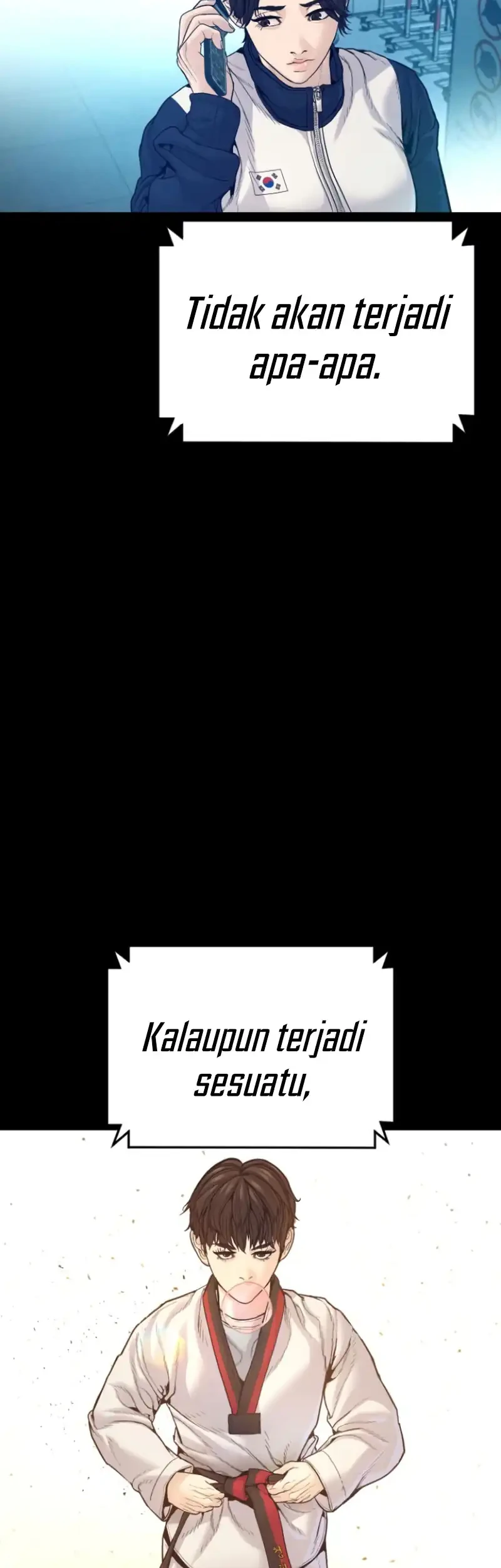 Manager Kim Chapter 242 - halaman 35