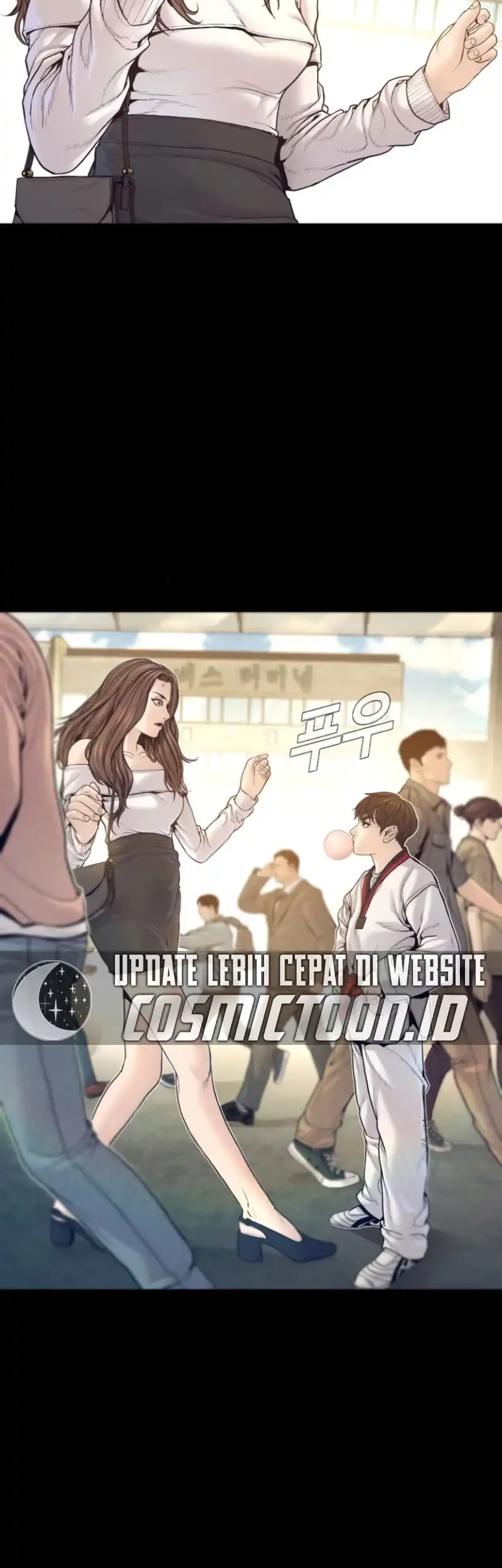 Manager Kim Chapter 242 - halaman 37