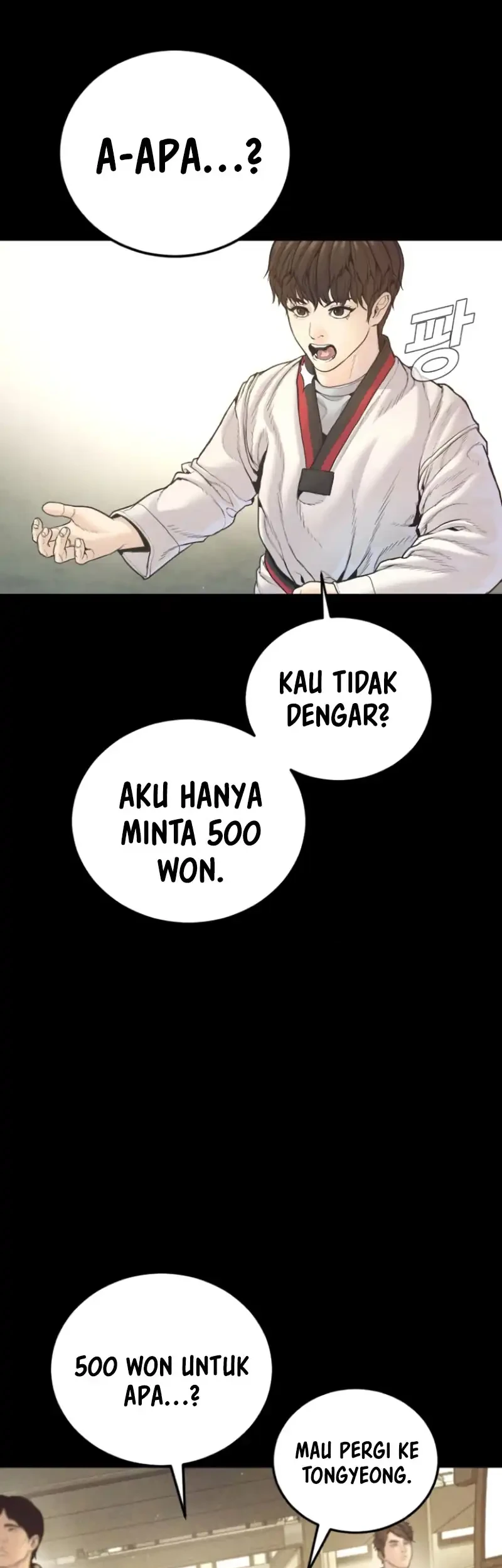 Manager Kim Chapter 242 - halaman 38