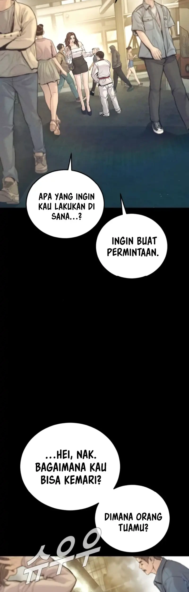 Manager Kim Chapter 242 - halaman 39