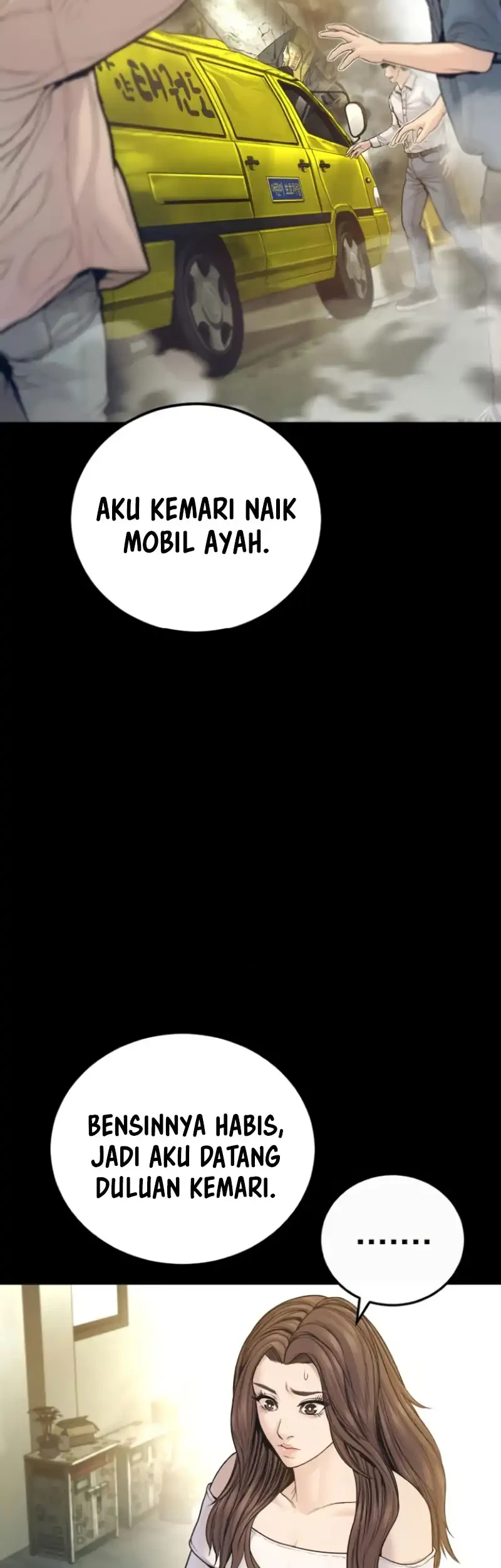Manager Kim Chapter 242 - halaman 40