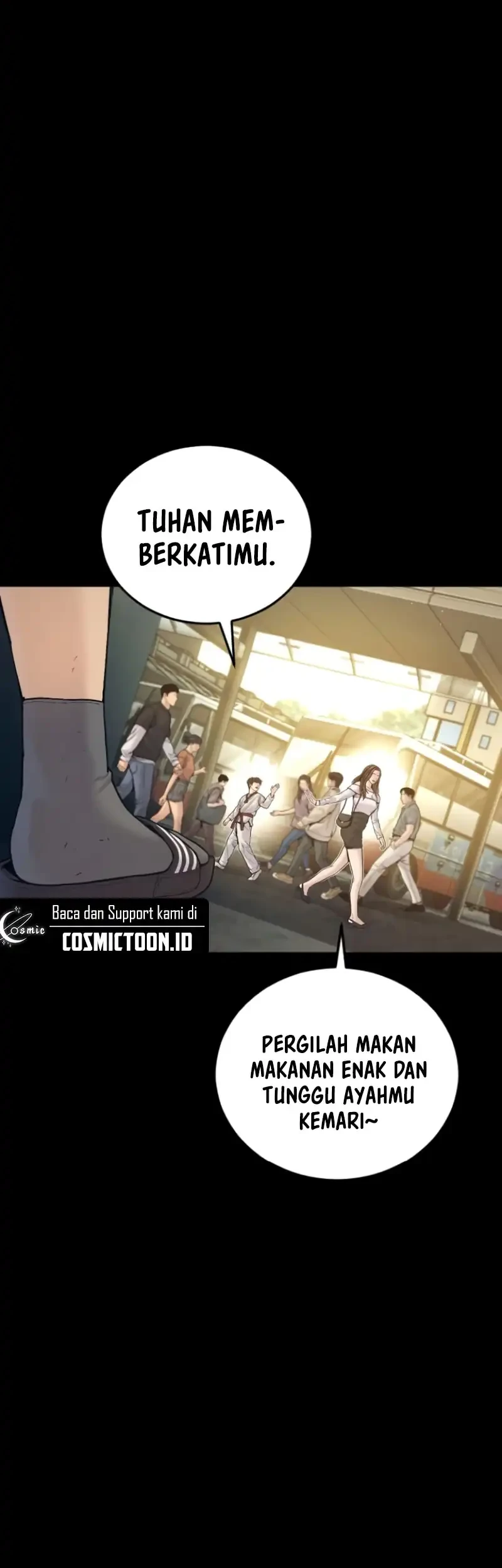 Manager Kim Chapter 242 - halaman 42