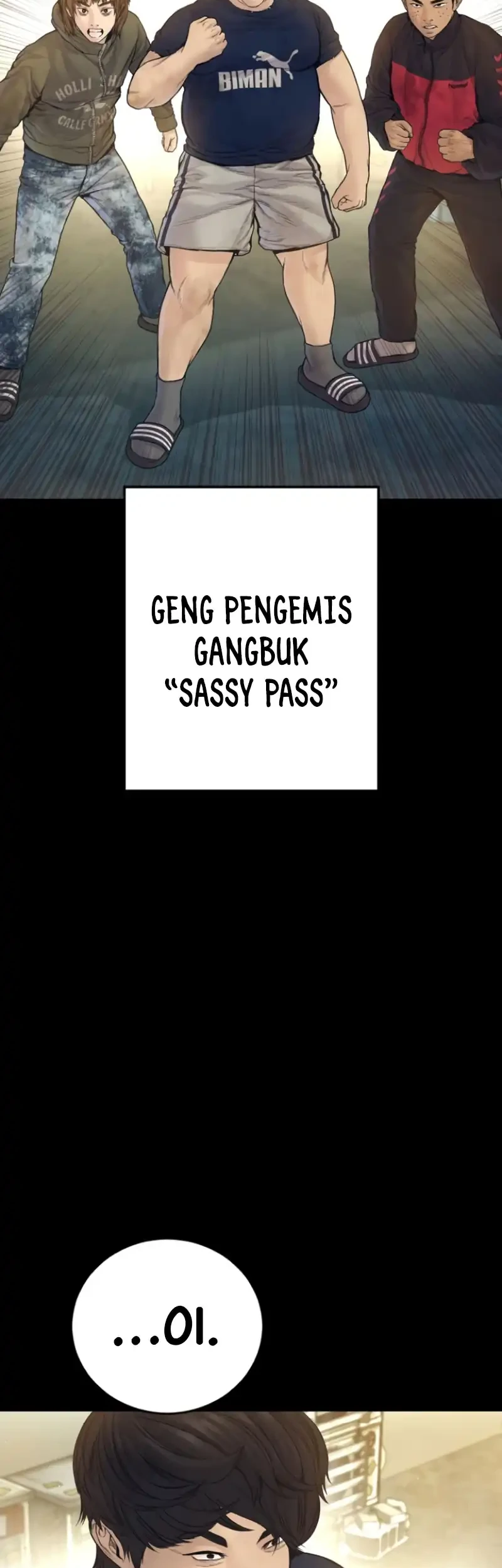 Manager Kim Chapter 242 - halaman 46
