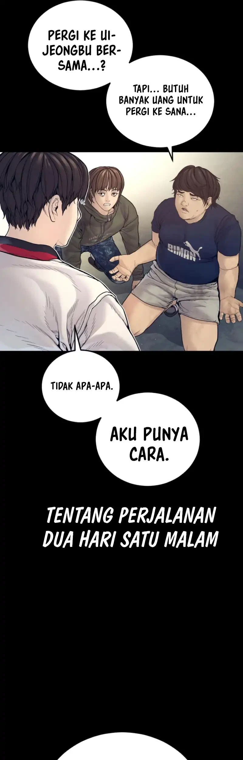 Manager Kim Chapter 242 - halaman 62