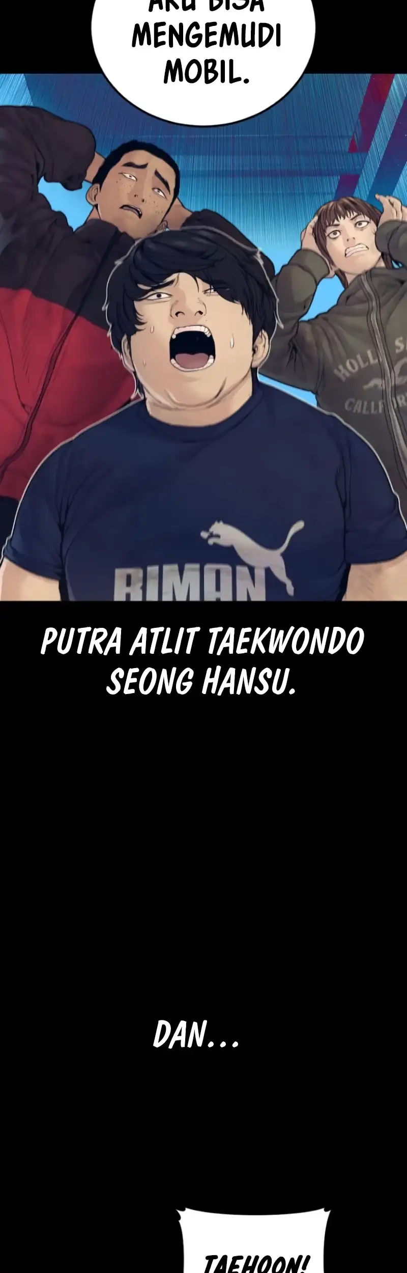 Manager Kim Chapter 242 - halaman 64