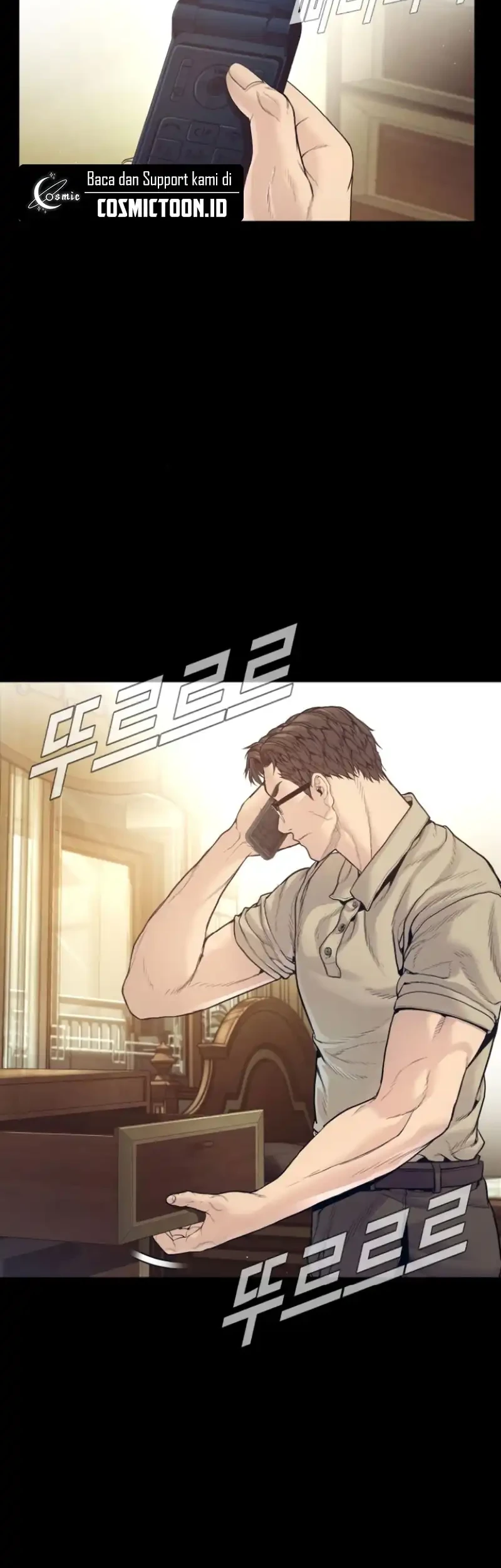 Manager Kim Chapter 242 - halaman 67